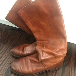 Frye Brown Boots (size 8.5)